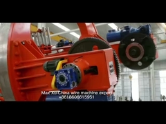 เครื่องวางความเร็วสูง 50 รอบต่อนาทีประเภทดรัมทวิสเตอร์