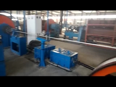 เครื่องยืดหยุ่นที่แข็งแรงที่มีสายไฟแบบ 500/61 ที่ขับเคลื่อนด้วยมอเตอร์