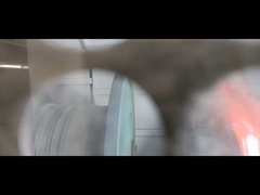 เครื่องยี่ห้อความเร็วสูง 1250 มิลลิเมตร