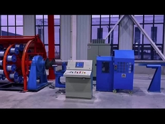 เครื่องกรองสายทองแดงประเภทแผ่นประสิทธิภาพสูง 315/48 โบบิน