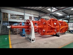 การวางใช้ได้ 1000 / 3 โบบิน SZ Strander กับสายไฟฟ้า เติม 50 r / min NSK หมุน