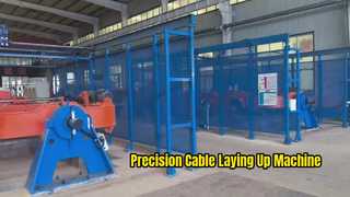 เครื่องวางสายไฟดาวเคราะห์ประสิทธิภาพสูง