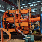 High Speed Plenatary Type Cable Stranding Machine Laying Up With Steel Wire Armoring