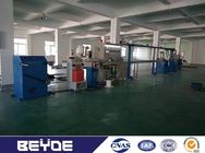 Physical Foam Coaxial Cable Extrusion Machine 25+45+30 150kg/H