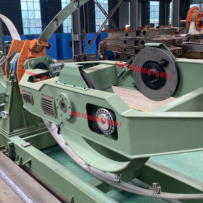 Gj-1600/1+4 Bow Twister Machine พร้อม Hysteresis Tension