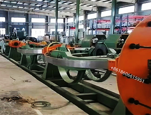 ข้ามประเภท Strander Bow Twister สำหรับสายเคเบิลควบคุมแบบยืนและเดินสายหรือสายเคเบิลสำหรับการขุด