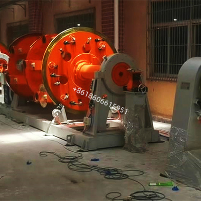 Insulated Wire Plc เครื่องพันเกลียวดาวเคราะห์ 380v