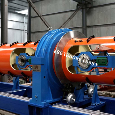 เครื่องมัดสายไฟทองแดง ACSR ประสิทธิภาพเสถียร