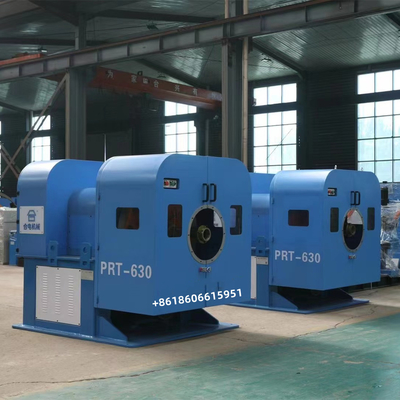 Pd630 Type Copper Shielding Cable Taping Machine สูงสุด 650 รอบ/นาที