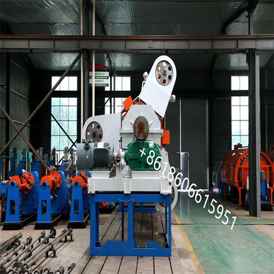 Stranding 240mm2 Cable Laying Up Machine ความเร็วสูง