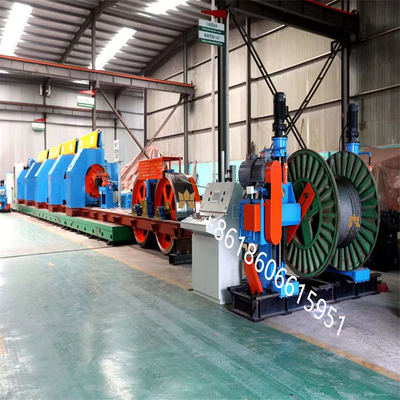 เครื่องพันสายไฟควบคุมลอจิกที่ตั้งโปรแกรมได้ CE