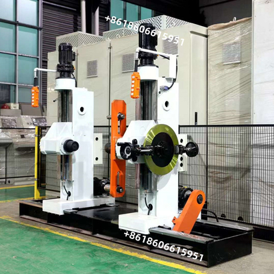 เครื่องทําสายไฟฟ้า 3 ขั้นตอน สายคอลัมน์ ประเภทจ่ายและรับตัวยืน PN1250-PN2500