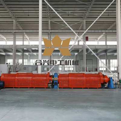 JC-400/1+6 คอมแพ็คทูบูลาร์ สตรังดิ่งเครื่องปิดสําหรับสายกันหนาว