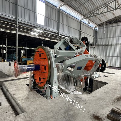 เครื่องวางสายไฟแบบดาว 1250/1+4 ประหยัดพลังงาน