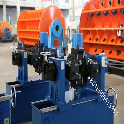 เครื่องตัดสายเหล็กที่แข็งแรง เครื่องตัดสายเคเบิลสําหรับ ACSR Moose Conductor