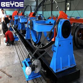 2000 Kg Skip ลากสาย Machine 200 ความเร็วในการหมุน R / Min สำหรับ Core