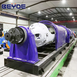 เครื่องพันสายพานความเร็วสูง Pneumatic Brake For Rotor