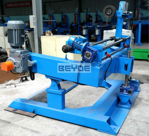 ShaftLess Cable ลากสาย Machine รับอุปกรณ์ด้วยระบบควบคุมไดรฟ์