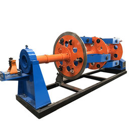 เครื่องเชื่อมสายไฟแบบ Multi Function Take Bobbins PN1600-630