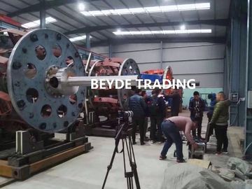เครื่องประหยัดพลังงาน กลอง Twister เครื่อง Auto Loading ISO9001 Approved