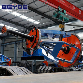 เครื่องผลิตสายไฟความเร็วสูง 22 Kw AC Motor