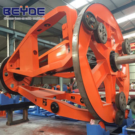 190 KW Cable Twisting Bunching Machine 3000 Dan Max แรงดึง
