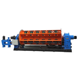Jlk 630 เครื่องขัดผิวแบบแข็งขนาด 1000 Mm ความสูงกลางสำหรับทำลวด