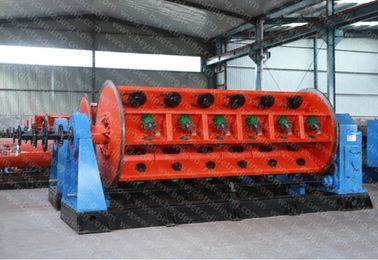 PLC Double Twist Bunching Machine เครื่องควบคุมการสัมผัสหน้าจอ PND 500