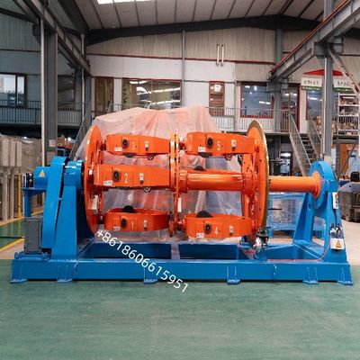 Unleashing The Power Of Planetary Stranding Machine For Wire And Cable Manufacturers