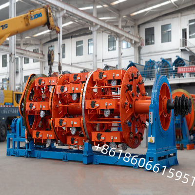 เครื่องทําสายและสายเคเบิลคุณภาพใหม่ที่สุด