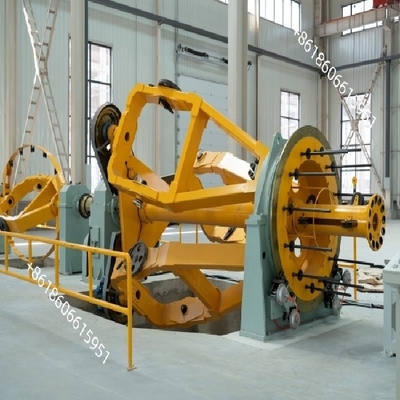 เครื่องวางแกนสําหรับเครื่องตัดสายไฟฟ้า