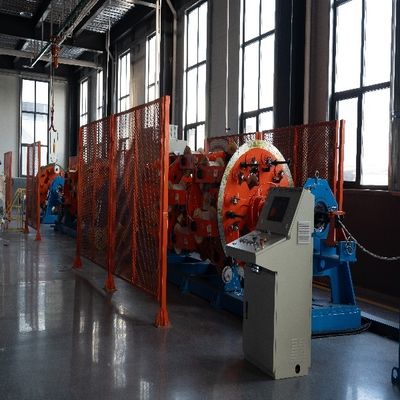 เครื่องปรับระดับความเร็วสูงของกระบอกพื้นดิน เครื่องปรับระดับระดับดาวเคราะห์ที่มีความเครียดและการจ่ายเงิน