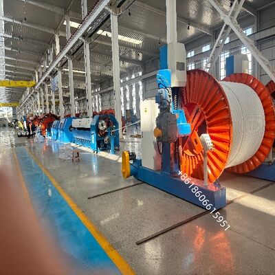 เครื่องสกรีนสายทองแดงกรอบแข็ง 500/42+42 ใช้เป็นหลักในการสกรีนสายทองแดง