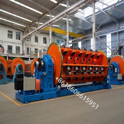 นวัตกรรมเครื่องพันสายไฟแบบแข็งที่ออกแบบมาเพื่อลดความเสียหายของสายไฟและปรับปรุงความสม่ำเสมอในการพันสายไฟทั่วทั้งชุด