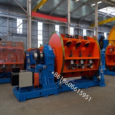 เพิ่มผลิตสายไฟฟ้าของคุณขึ้น 30% ด้วย AAC, ACSR, AAAC, ACCC, ACSS