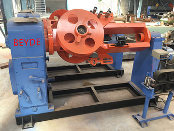 ได้อย่างมีประสิทธิภาพ 360/710/800 เหล็กเครื่อง Aape armouring เครื่อง 7.5KW (AC) 19 r / นาที