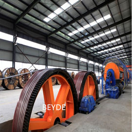 เครื่องรัดสายไฟแบบแข็งสำหรับสายไฟแรงต่ำ, ปานกลางและสูงพิเศษ (EHV)