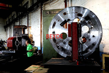 630 Strid Stranding Machine การโหลดอัตโนมัติ PN1600 End - Shaft Pay - Off Stand