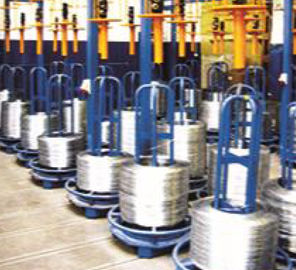 เครื่องรัดสายเคเบิลชนิดตายตัวความเร็วสูงสุดสูงสุด 400 มม. ของเพลาขับ PN400-PN2000
