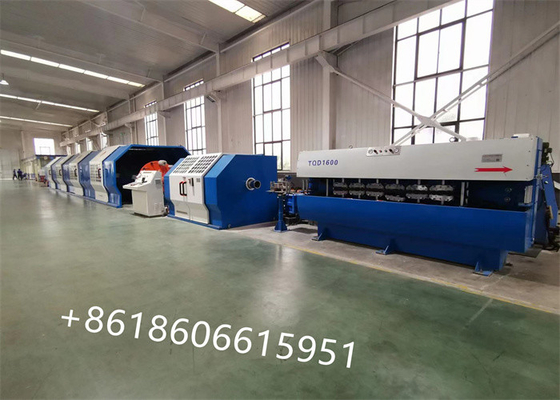 Plc + Ipc Control Bow Type เครื่องวางสาย 1250-1+3